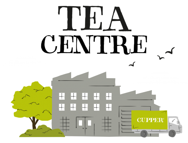 Tea centre